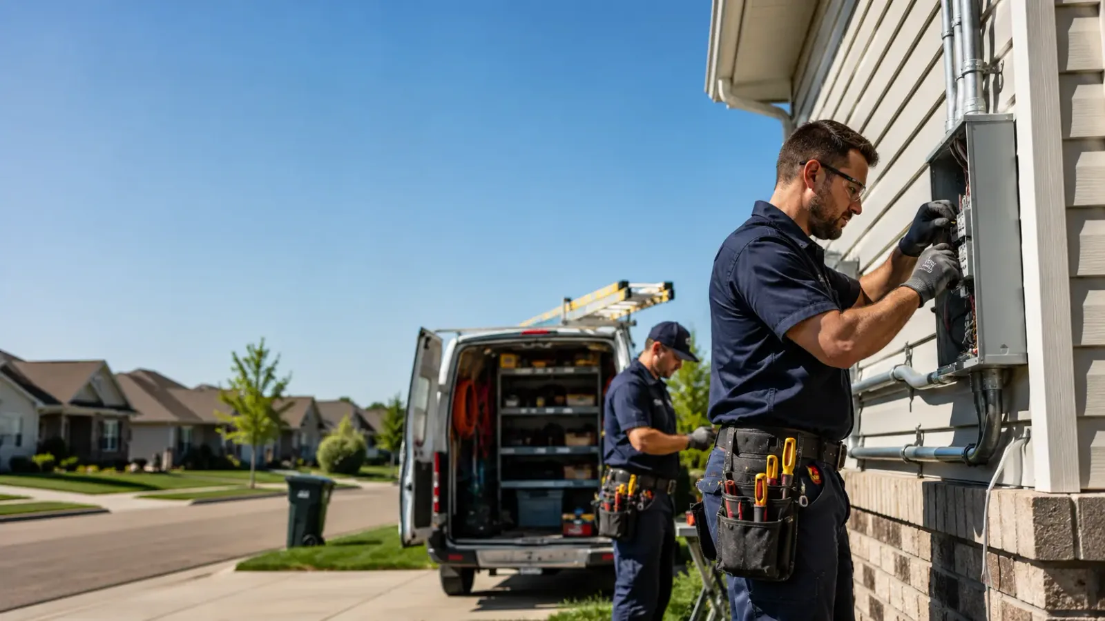 Whole Home Rewiring in Gile, WI