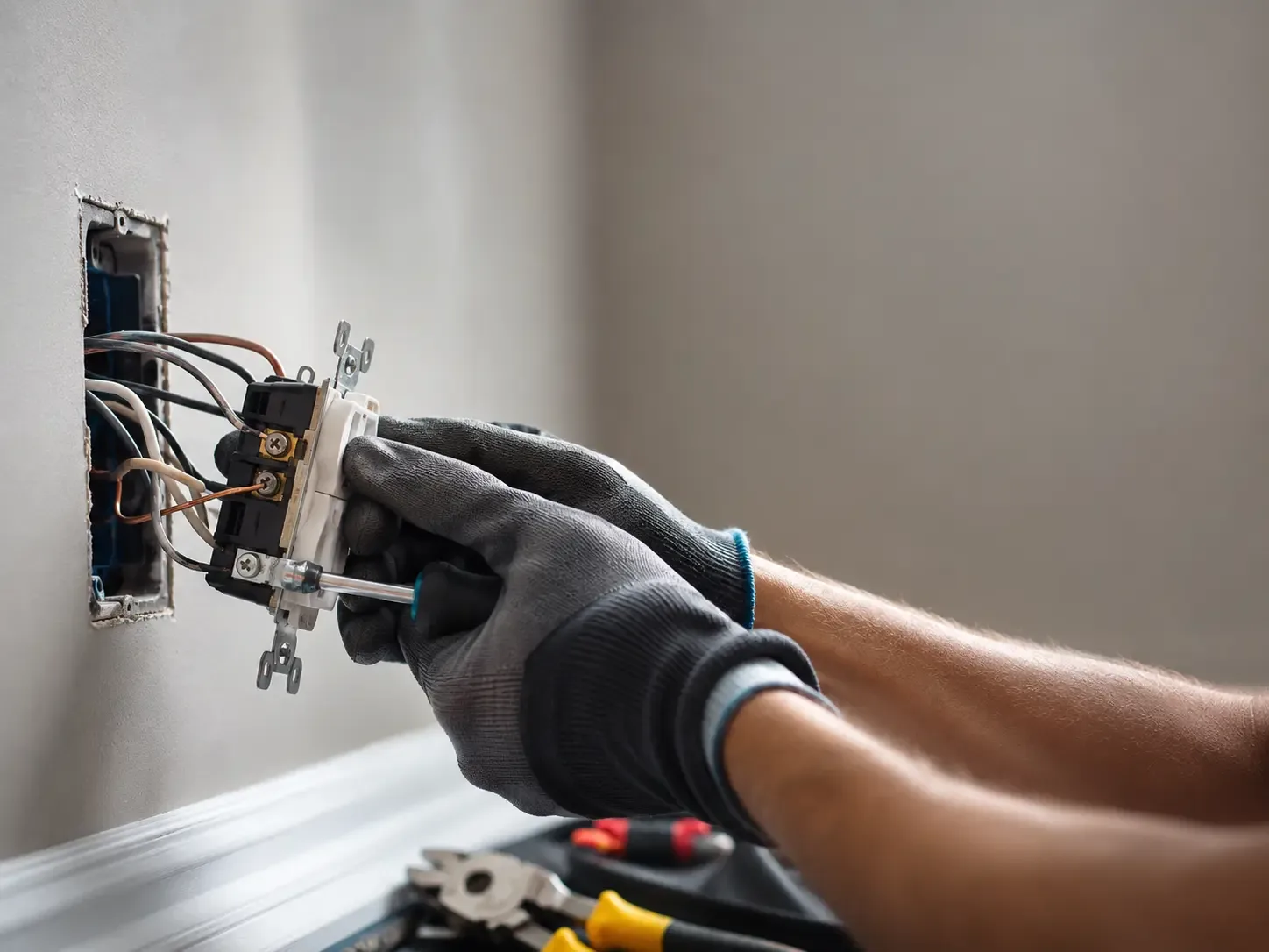 Why choose Whole Home Rewiring in Gile, WI